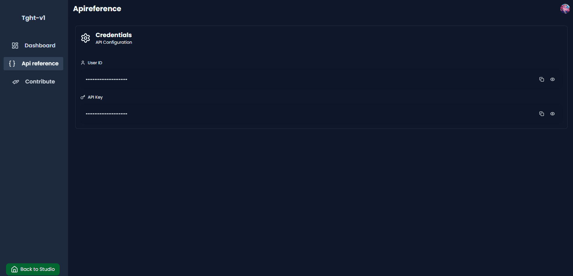 Open Source APIs Screenshot
